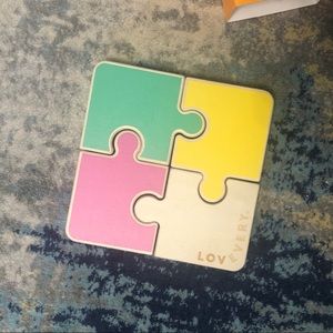 Lovevery Chunky Wooden Jigsaw Puzzle